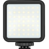Puluz Led Rgb Lamp For The Camera - (PU560B)