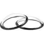 Puluz Optical Glass Lens Cover For Insta360 X4 - (PU988T)