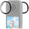 Puluz Optical Glass Lens Cover For Insta360 X4 - (PU988T)