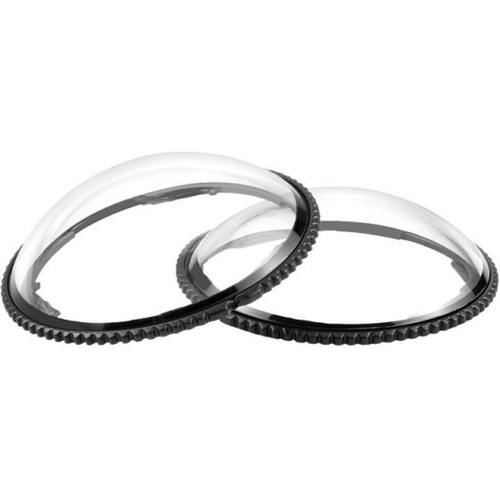 Puluz Optical Glass Lens Cover For Insta360 X4 - (PU988T)