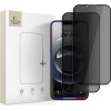 Tech-Protect Full Glass Fit 2-Pack Iphone 13 / 13 Pro / 14 / 16E Privacy - (TPGFXRN16EPB)
