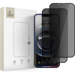 Tech-Protect Full Glass Fit 2-Pack Iphone 13 / 13 Pro / 14 / 16E Privacy - (TPGFXRN16EPB)