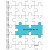 LOGIGRAF Puzzle �������� ������ Wirelock B5/17�25 3 ������ (6���)