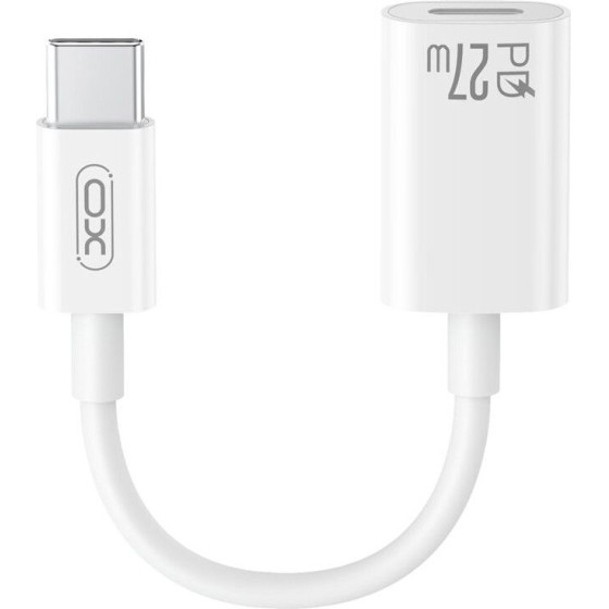 XO NB-R268A ������� �������� Type-c �� Lightning 27W