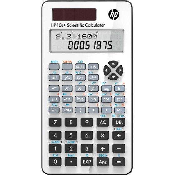 HP ������������ HP-10SPLUS/Int BX