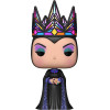Funko Pop! Disney: Snow White (Live Action) - Evil Queen (Black) #1421 Vinyl Figure