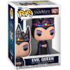 Funko Pop! Disney: Snow White (Live Action) - Evil Queen (Black) #1421 Vinyl Figure