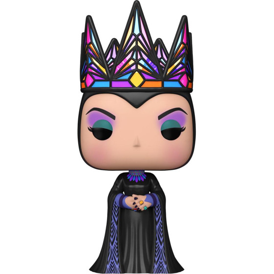 Funko Pop! Disney: Snow White (Live Action) - Evil Queen (Black) #1421 Vinyl Figure