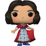 Funko Pop! Disney: Snow White (Live Action) - Snow White (Plaid) #1424 Vinyl Figure