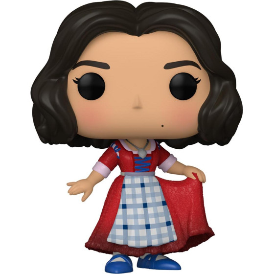 Funko Pop! Disney: Snow White (Live Action) - Snow White (Plaid) #1424 Vinyl Figure