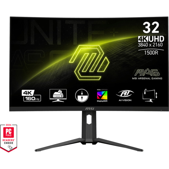 MSI ����� Va Curved 32'' - (Mag 321CUP)