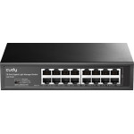 Cudy Switch 16-Port Gigabit Light Managed - (GS1016E)