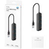 Cudy Usb 3.0 Hub 4-Port - (UH40A)