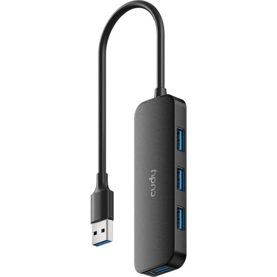Cudy Usb 3.0 Hub 4-Port - (UH40A)