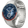 Huawei Smart Watch Gt 5 Pro 46MM 1.43'' ��������� Titanium Gr - (55020DKB)