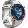 Huawei Smart Watch Gt 5 Pro 46MM 1.43'' ��������� Titanium Gr - (55020DKB)