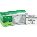 SEIZAIKEN-SEIKO Seizaiken SEIKO ��������� �������� SR67/319/SR527SW 1.55V Silver Oxide 1 ���/BLISTER
