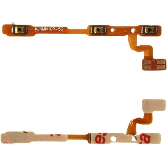 ������� ����� �������� On/Off Xiaomi Poco X3 Gt 5G OEM - (1110304190181)