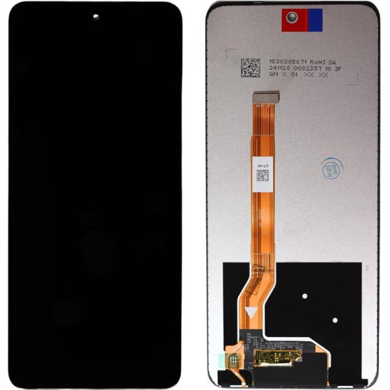 ����� �� Touch Screen Realme C75 ����� OEM - (1110301360046)