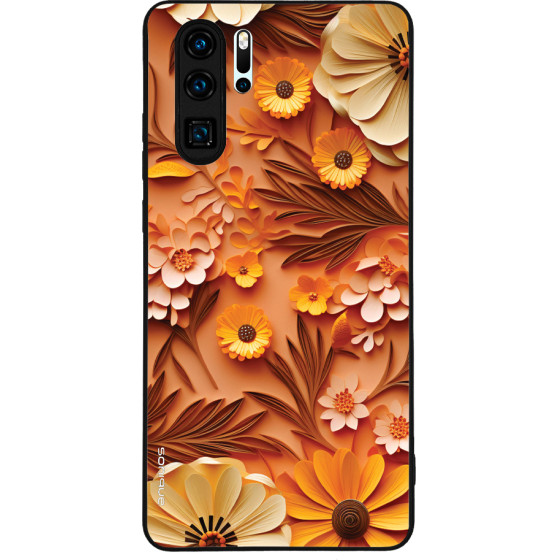 Sonique ���� 3D Flower Series ��� Huawei P30 Pro ���������