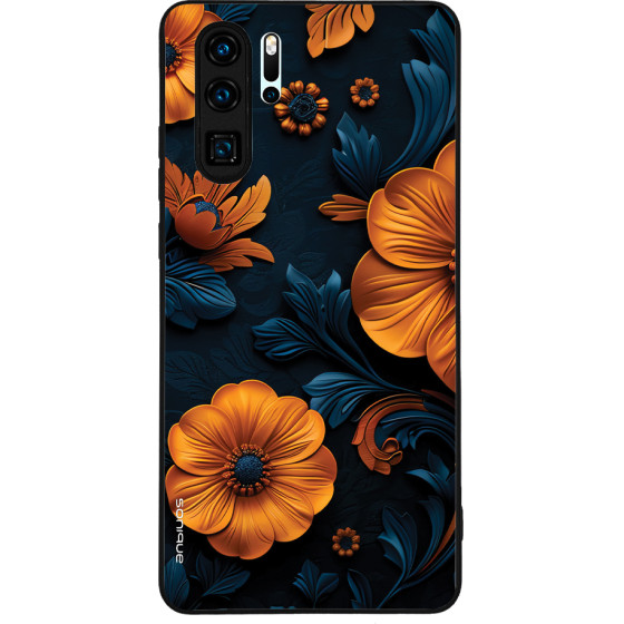 Sonique ���� 3D Flower Series ��� Huawei P30 Pro ��������� 01