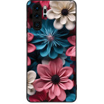 Sonique ���� 3D Flower Series ��� Huawei P30 Pro ��� 01