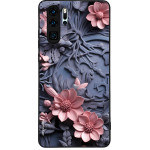 Sonique ���� 3D Flower Series ��� Huawei P30 Pro ��� 02
