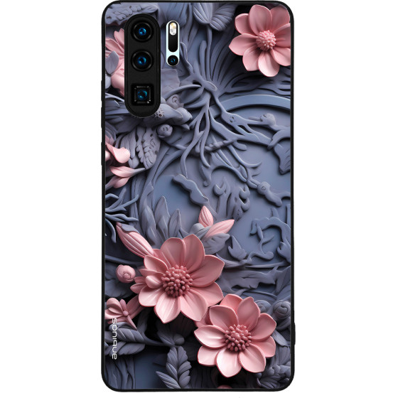 Sonique ���� 3D Flower Series ��� Huawei P30 Pro ��� 02
