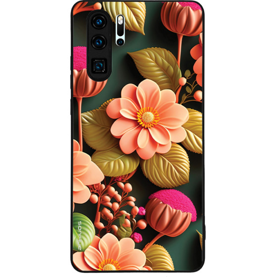 Sonique ���� 3D Flower Series ��� Huawei P30 Pro �����