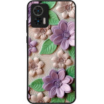 Sonique ���� 3D Flower Series ��� Motorola Edge 30 Neo 5G �������
