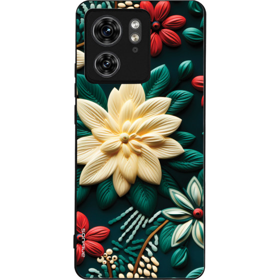 Sonique ���� 3D Flower Series ��� Motorola Edge 40 5G �������