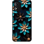 Sonique ���� 3D Flower Series ��� Motorola Moto E13 4G �������