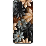 Sonique ���� 3D Flower Series ��� Motorola Moto E13 4G ����