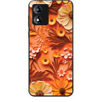 Sonique ���� 3D Flower Series ��� Motorola Moto E13 4G ���������