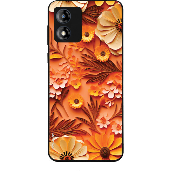 Sonique ���� 3D Flower Series ��� Motorola Moto E13 4G ���������