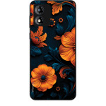 Sonique ���� 3D Flower Series ��� Motorola Moto E13 4G ��������� 01