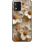 Sonique ���� 3D Flower Series ��� Motorola Moto E13 4G �����