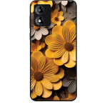 Sonique ���� 3D Flower Series ��� Motorola Moto E13 4G �������