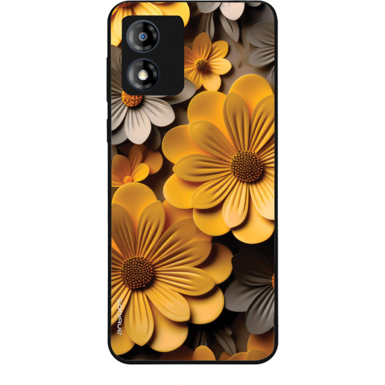 Sonique ���� 3D Flower Series ��� Motorola Moto E13 4G �������