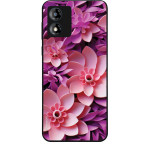 Sonique ���� 3D Flower Series ��� Motorola Moto E13 4G ���