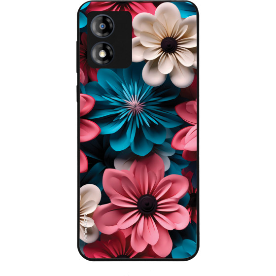 Sonique ���� 3D Flower Series ��� Motorola Moto E13 4G ��� 01