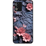 Sonique ���� 3D Flower Series ��� Motorola Moto E13 4G ��� 02