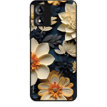 Sonique ���� 3D Flower Series ��� Motorola Moto E13 4G �����