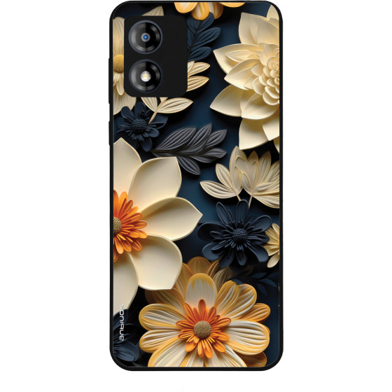 Sonique ���� 3D Flower Series ��� Motorola Moto E13 4G �����
