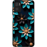 Sonique ���� 3D Flower Series ��� Motorola Moto E22 4G �������