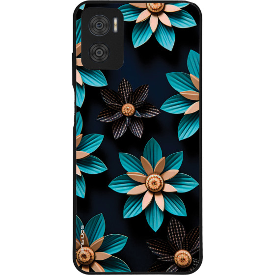 Sonique ���� 3D Flower Series ��� Motorola Moto E22 4G �������