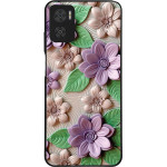 Sonique ���� 3D Flower Series ��� Motorola Moto E22 4G �������