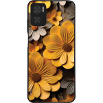 Sonique ���� 3D Flower Series ��� Motorola Moto E22 4G �������