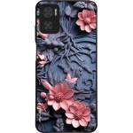 Sonique ���� 3D Flower Series ��� Motorola Moto E22 4G ��� 02
