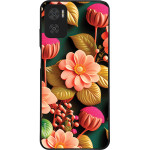 Sonique ���� 3D Flower Series ��� Motorola Moto E22 4G �����
